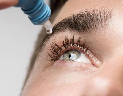 SOLUTION OCULAIRE