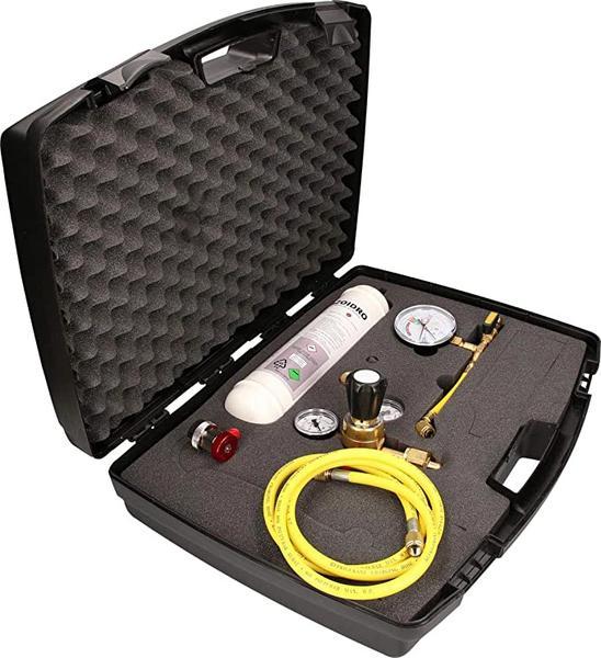 VALISE COMPLETE DETECTION DES FUITES DE CLIMATISATION