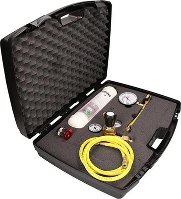 VALISE COMPLETE DETECTION DES FUITES DE CLIMATISATION