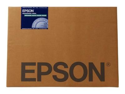 EPSON S042111  papier 800g/m2 inkjet DIN A2 20 feuilles pack de 1