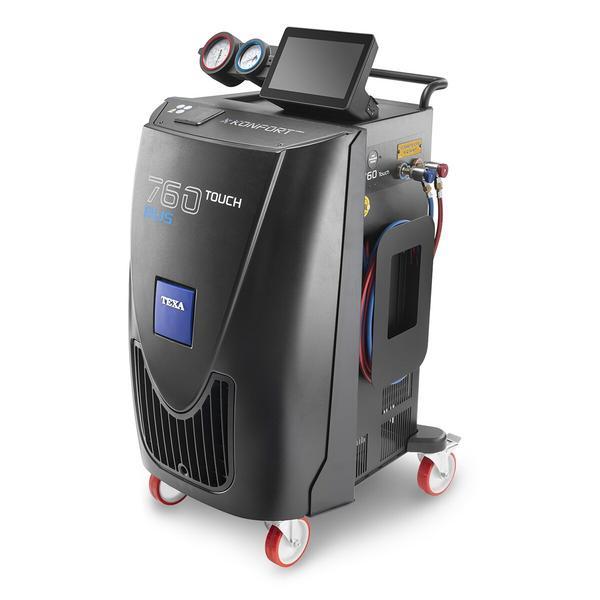 KONFORT 760 TOUCH R134a