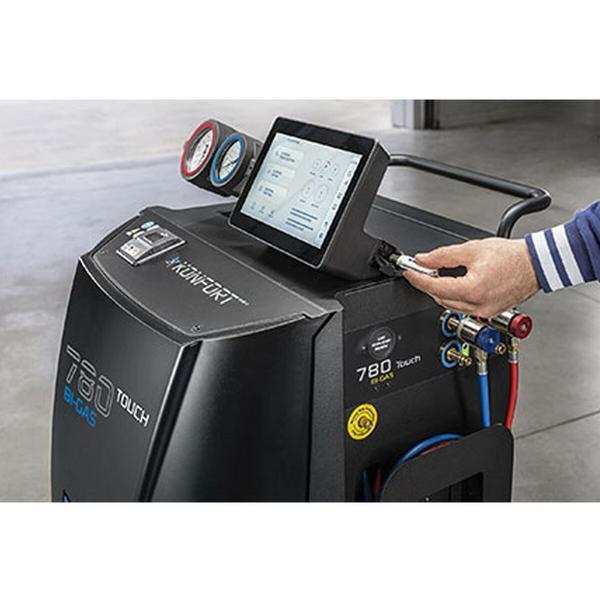 KONFORT 760 TOUCH R134a