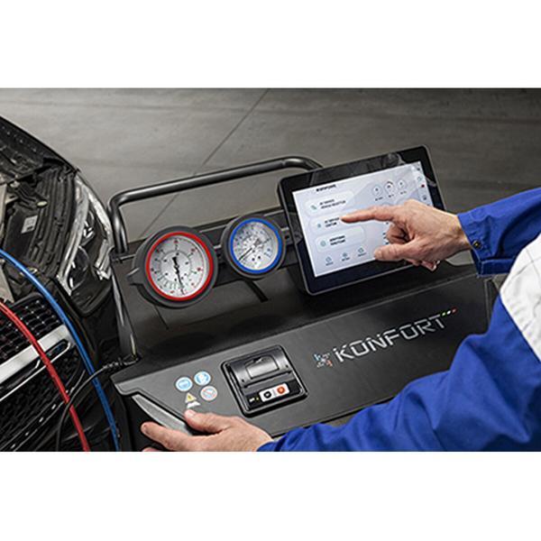KONFORT 760 TOUCH R134a
