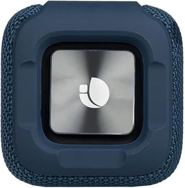 HAUT PARLEUR BT PORTABLE 10W WATERPROOF IPX6 BLUE