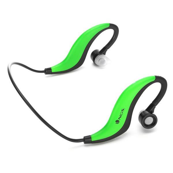 BT HEADPHONE FOR SPORT WATER RESISTANT-BUILT IN MICRO