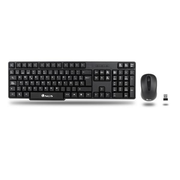 CLAVIER ET SOURIS SANS FIL