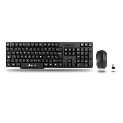 CLAVIER ET SOURIS SANS FIL