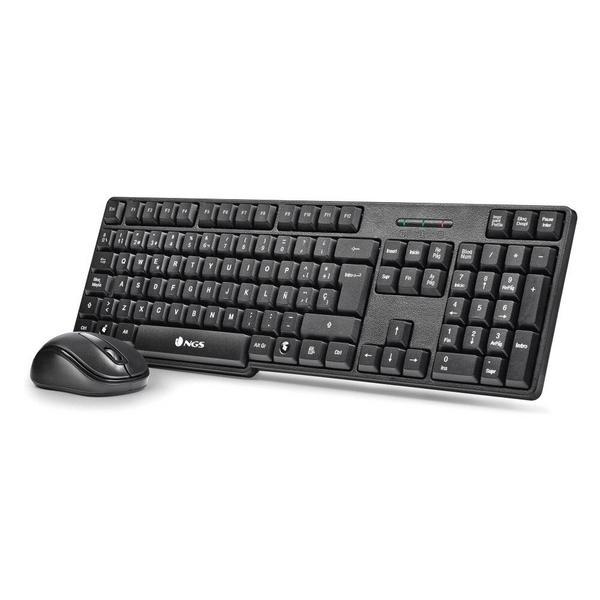 CLAVIER ET SOURIS SANS FIL