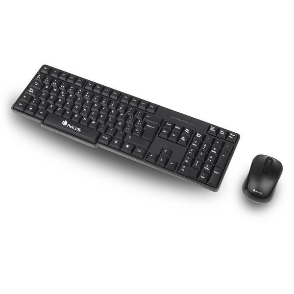 CLAVIER ET SOURIS SANS FIL