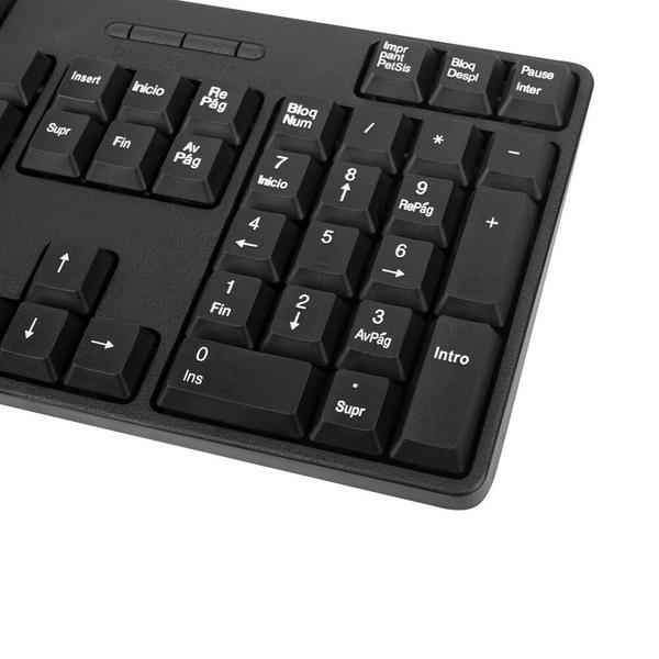 CLAVIER ET SOURIS SANS FIL