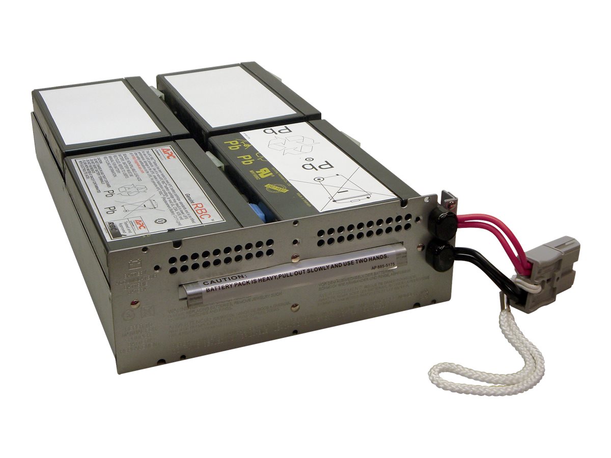 APC C Replacement Battery Cartridge 132