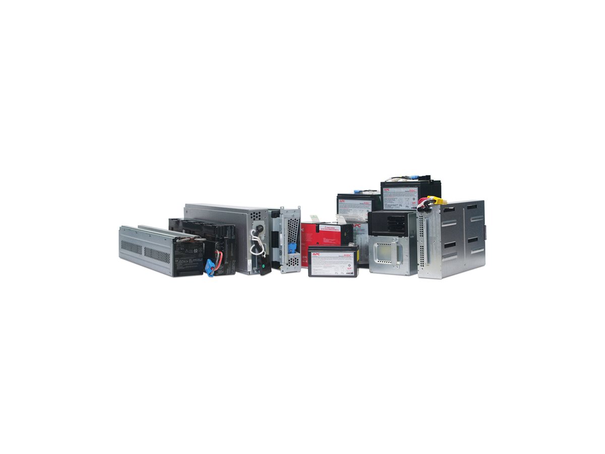 APC C Replacement Battery Cartridge 132