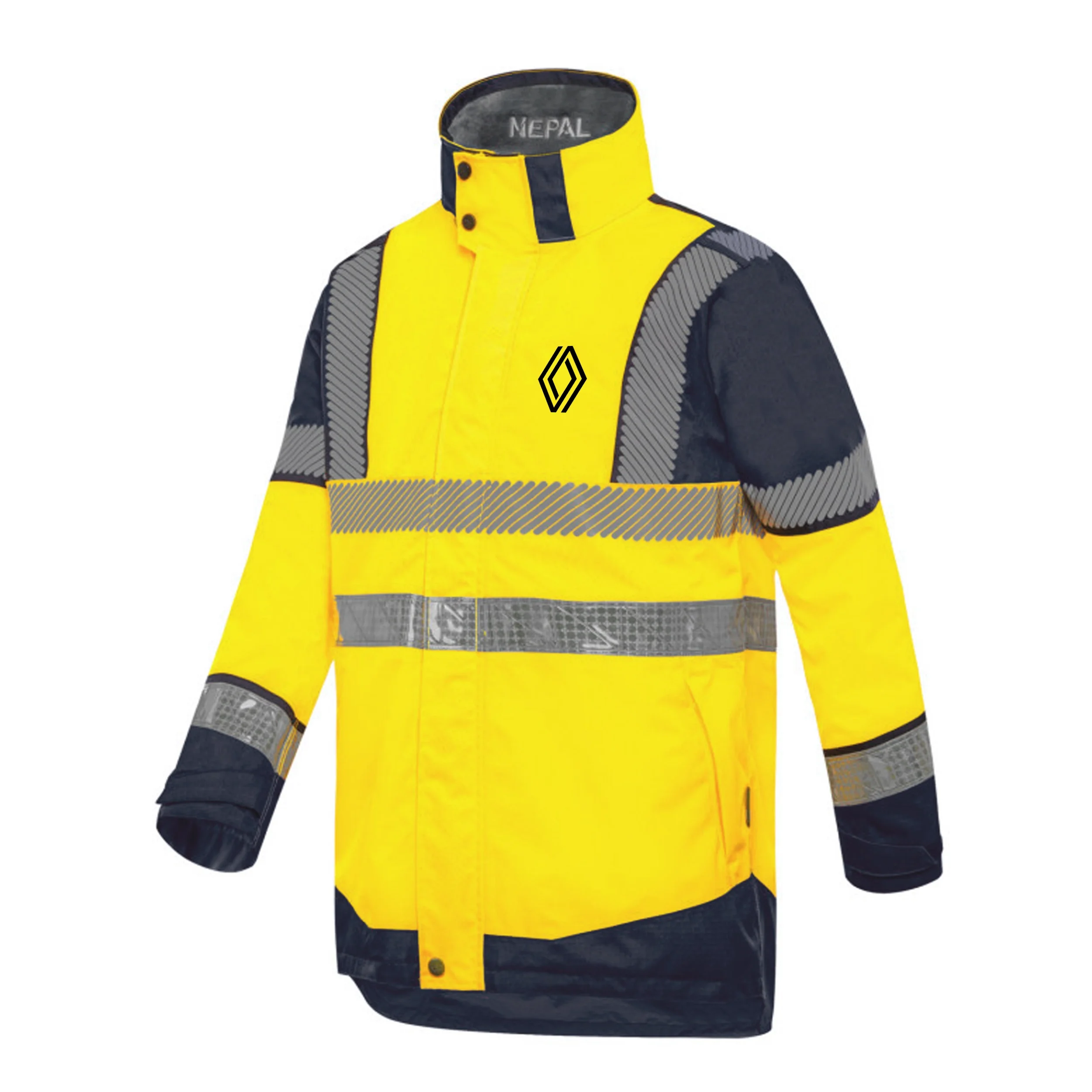 PARKA NEPAL MARQUAGE RENAULT ASSISTANCE