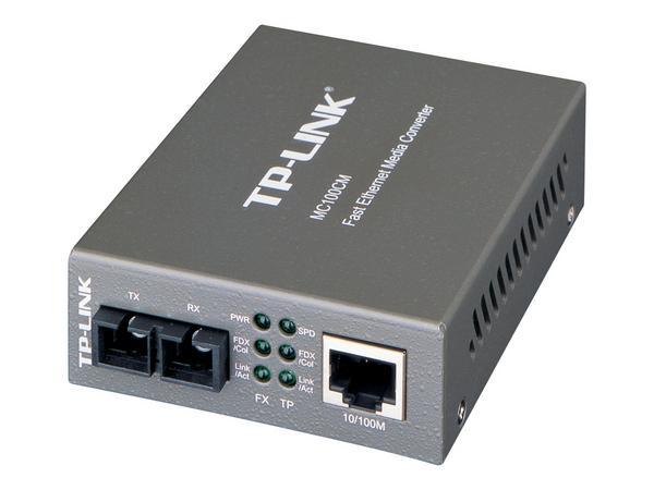 TP-LINK 10/100MBPS RJ45 TO 100MBPS MULTI