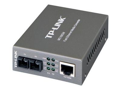 TP-LINK 10/100MBPS RJ45 TO 100MBPS MULTI