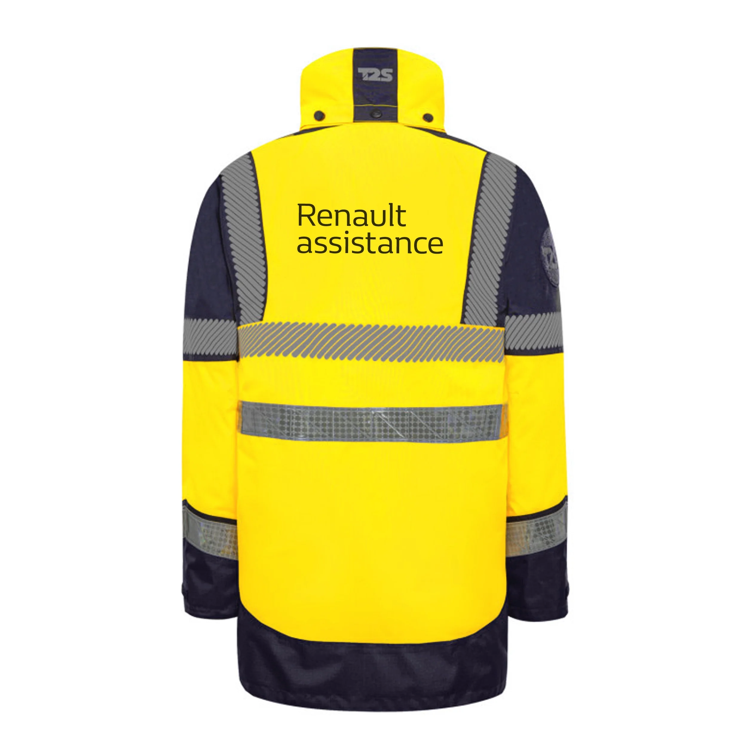 PARKA NEPAL MARQUAGE RENAULT ASSISTANCE