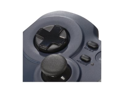 LOGITECH Gamepad F310 Gamepad 10 buttons wired for PC