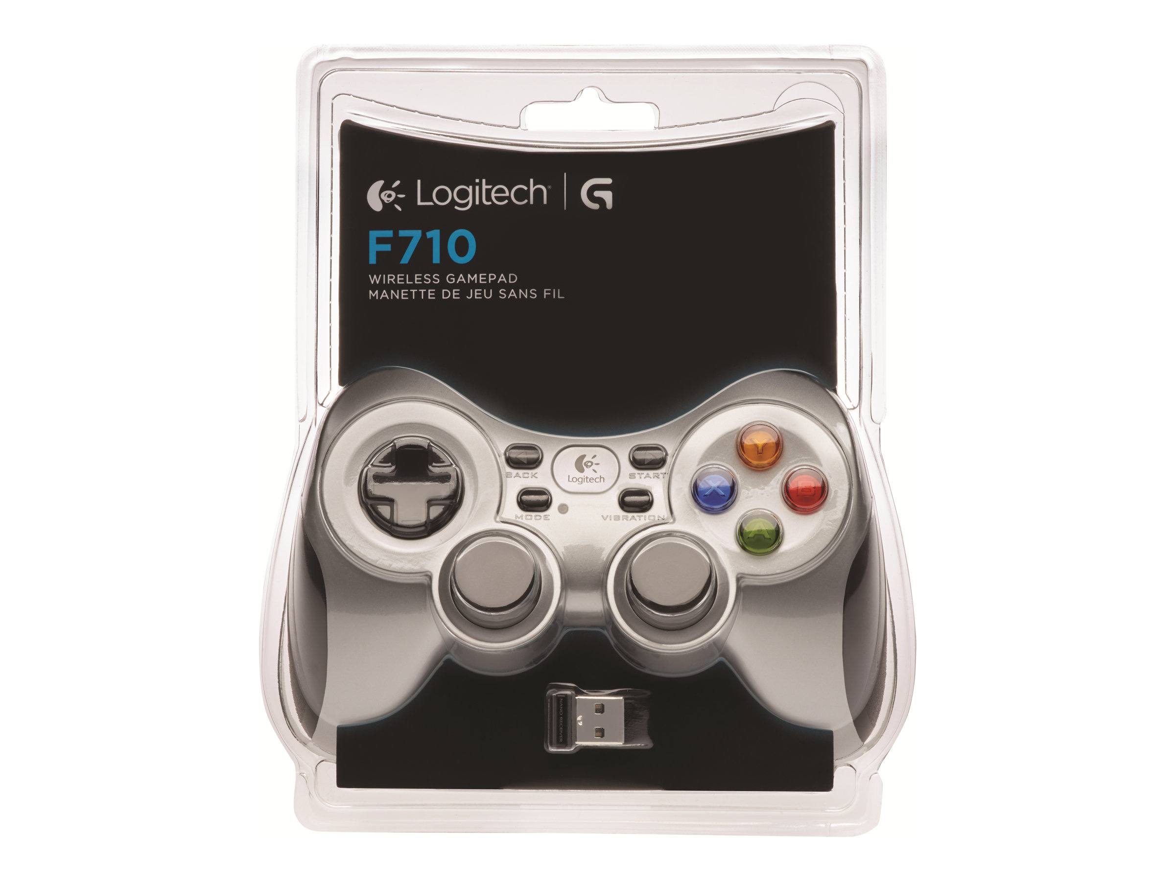LOGITECH F710 Wireless Gamepad EER