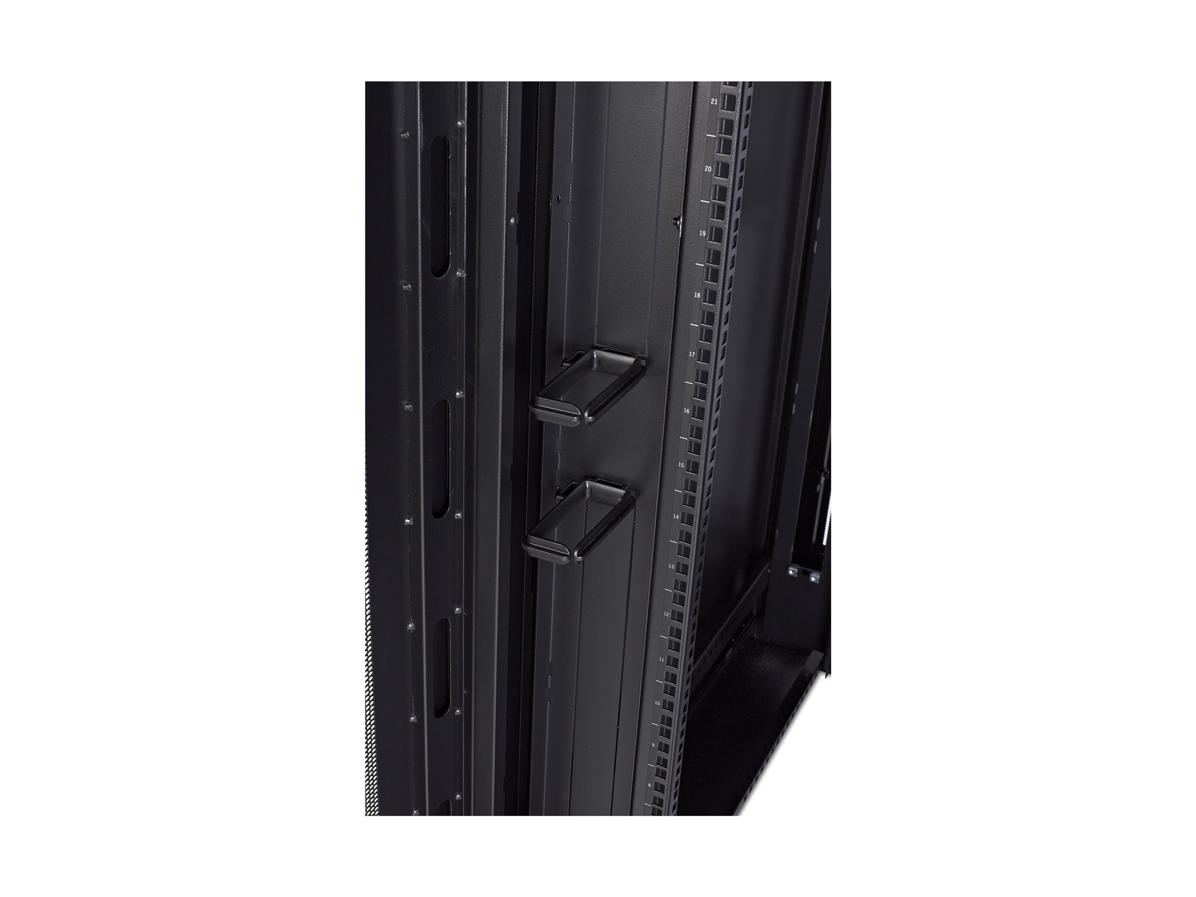 APC Toolless Cable Management Rings Qty 10