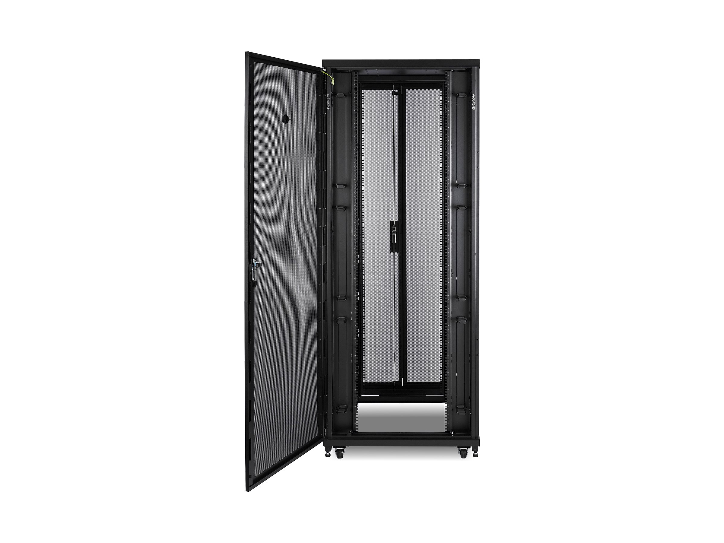 APC Toolless Cable Management Rings Qty 10