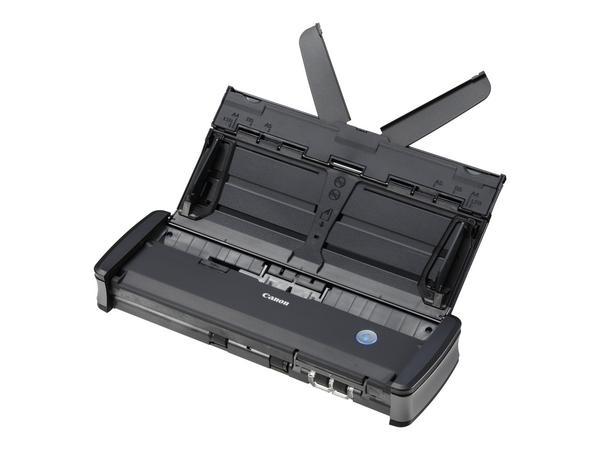 CANON P-215II Document scanner CMOS/CIS Duplex 216x1000mm 600x600dpi 15ppm mono/10ppm colour ADF 20sheets 500scans/d USB 2.0