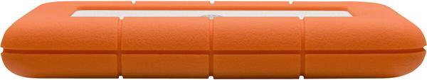 LACIE RUGGED MINI USB 3.0 2TB / Shock rain pressure resistant / 2.5in