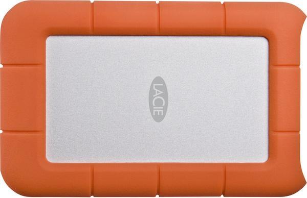 LACIE RUGGED MINI USB 3.0 2TB / Shock rain pressure resistant / 2.5in