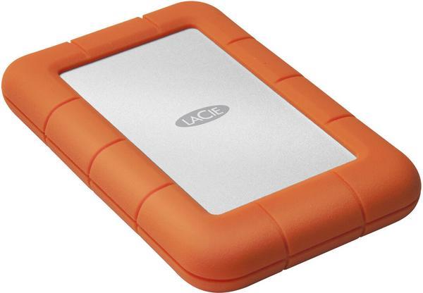 LACIE RUGGED MINI USB 3.0 2TB / Shock rain pressure resistant / 2.5in