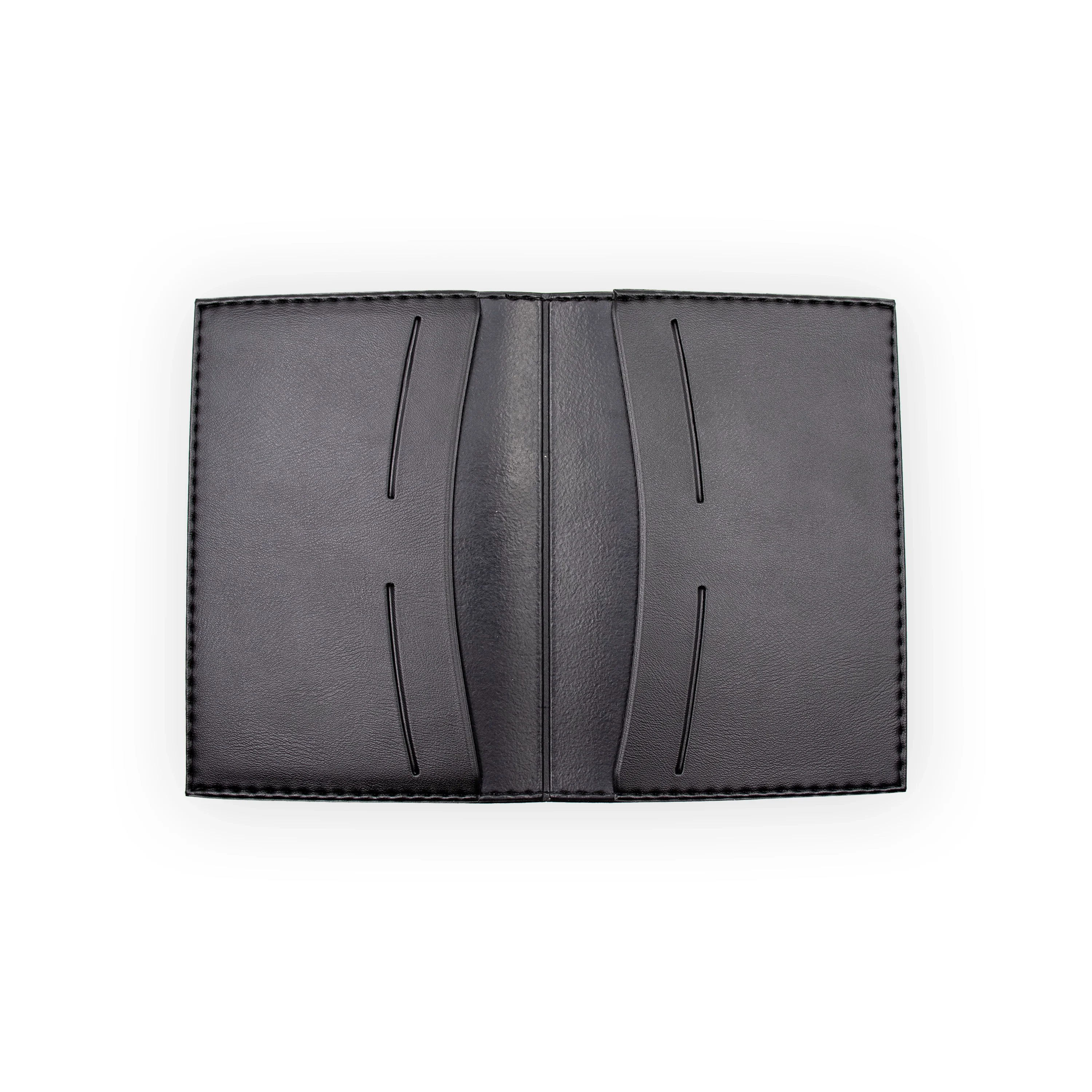 ETUIS CARTE GRISE SIMILI CUIR + ETUI CRISTAL IMPRESSION RECTO/VERSO