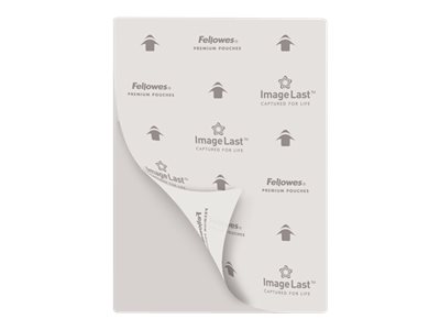 FELLOWES IL LAMINATING POUCH A5 125MC RTL25PK