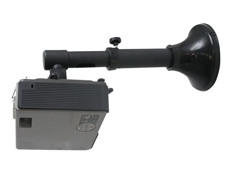 NEOMOUNTS BEAMER-W050BLACK Support mural pour vidéoprojecteur - p 37-47 cm - orientable