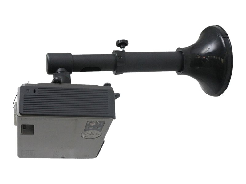 NEOMOUNTS BEAMER-W050BLACK Support mural pour vidéoprojecteur - p 37-47 cm - orientable