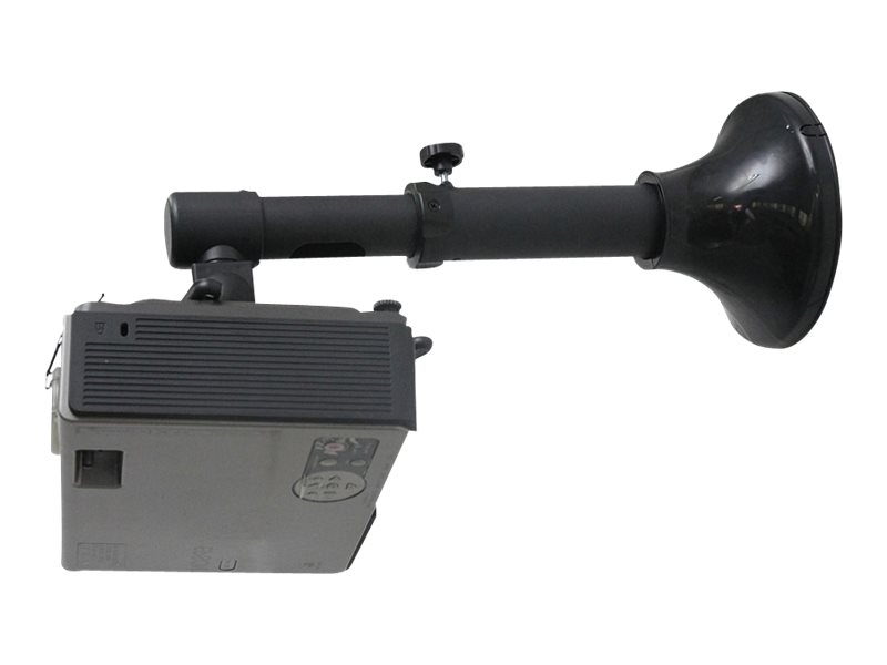NEOMOUNTS BEAMER-W050BLACK Support mural pour vidéoprojecteur - p 37-47 cm - orientable