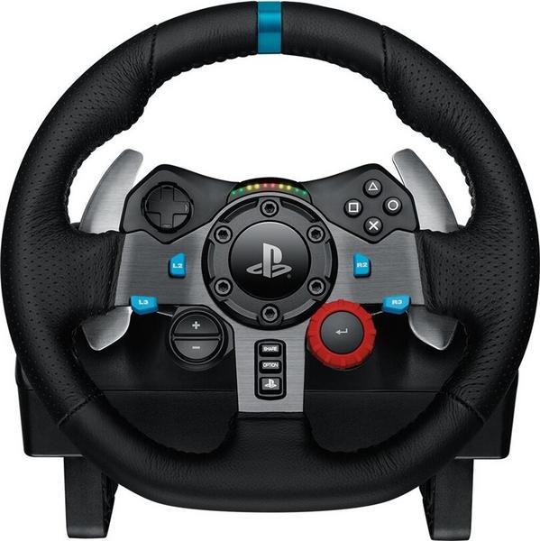 LOGITECH G29 Driving Force Wheel and pedals set wired for Sony PlayStation 3 Sony PlayStation 4