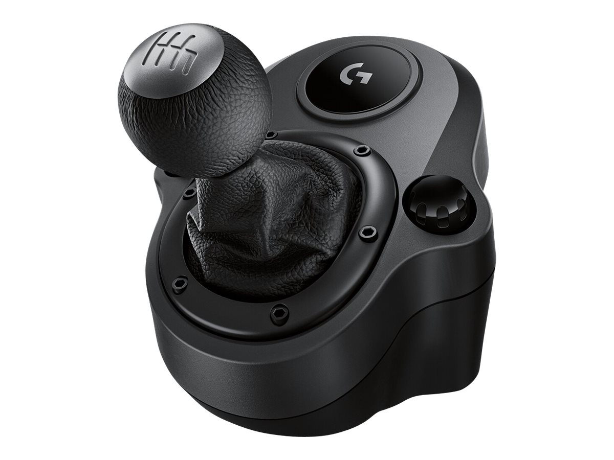 LOGITECH Driving Force Shifter Gear shift lever wired for Microsoft Xbox One Sony PlayStation 4