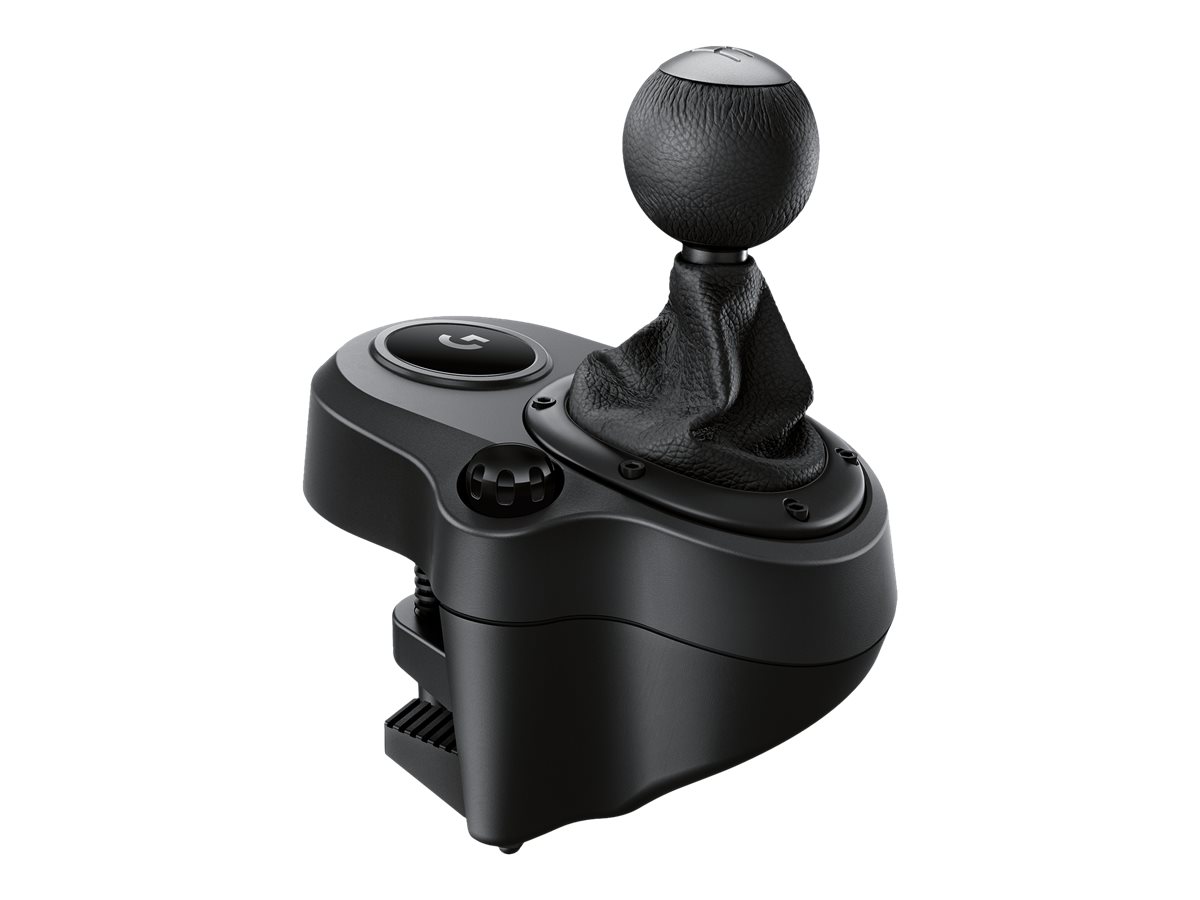 LOGITECH Driving Force Shifter Gear shift lever wired for Microsoft Xbox One Sony PlayStation 4