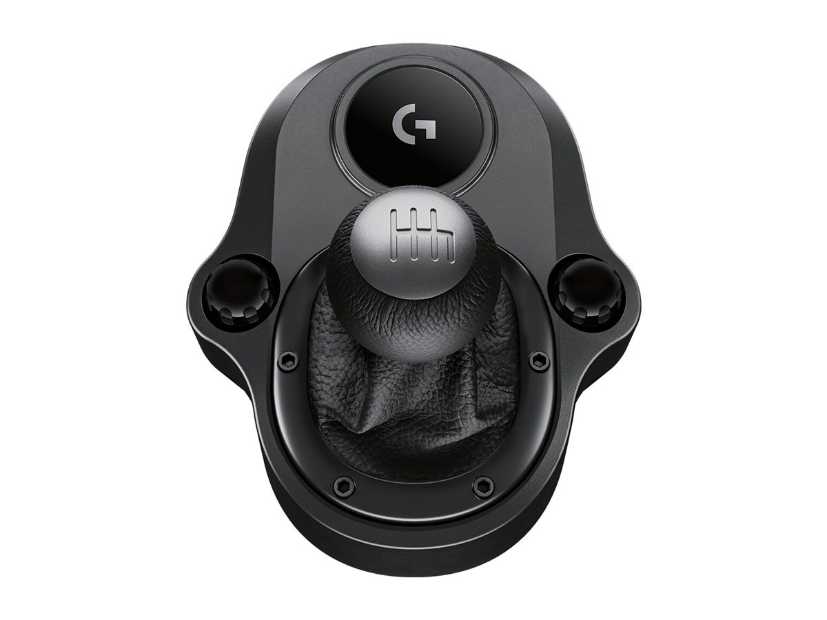 LOGITECH Driving Force Shifter Gear shift lever wired for Microsoft Xbox One Sony PlayStation 4