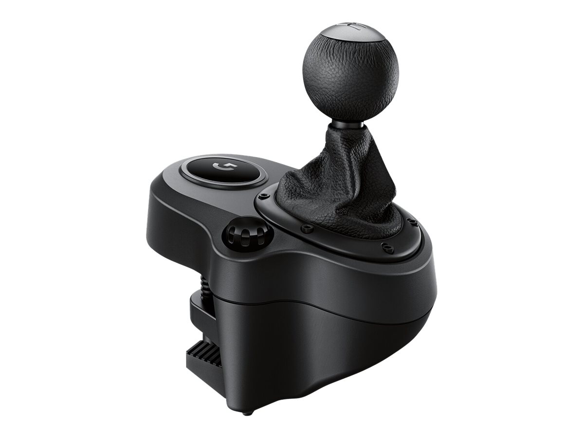 LOGITECH Driving Force Shifter Gear shift lever wired for Microsoft Xbox One Sony PlayStation 4