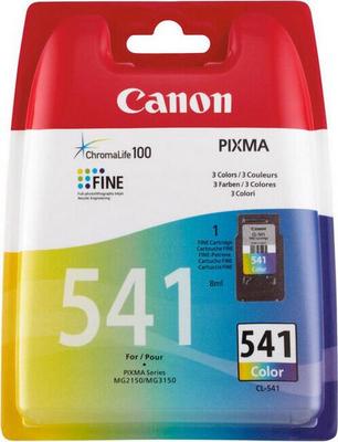 Canon CL-541 Colour cartouche d'encre 1 pièce(s) Original Cyan, Magenta, Jaune