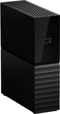 WD My Book 6TB HDD USB3.0 3,5inch RTL extern RoHS compliant WD SmartWare Pro