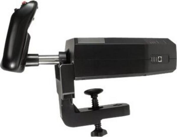 LOGITECH Flight Yoke System Yoke and throttle wired for PC