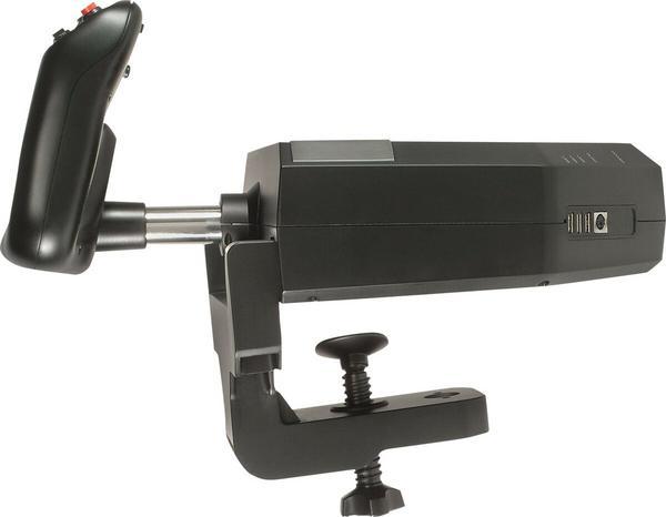 LOGITECH Flight Yoke System Yoke and throttle wired for PC