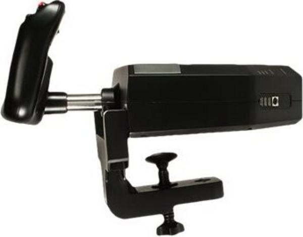 LOGITECH Flight Yoke System Yoke and throttle wired for PC