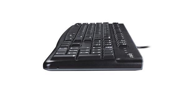Logitech K120 Corded Keyboard