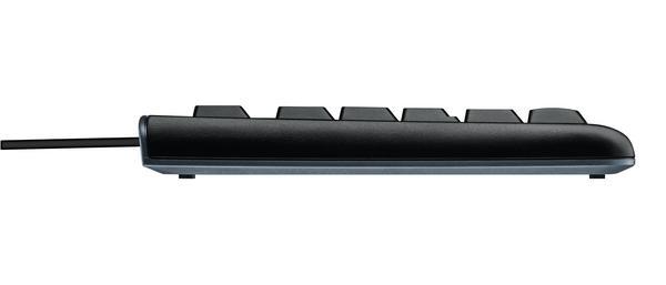 Logitech Keyboard K120 for Business clavier Universel USB AZERTY Français Noir