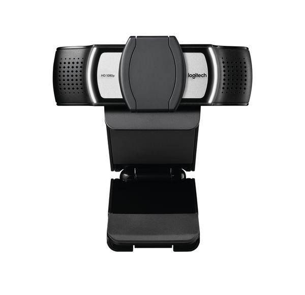 Logitech C930e webcam 1920 x 1080 pixels USB Noir