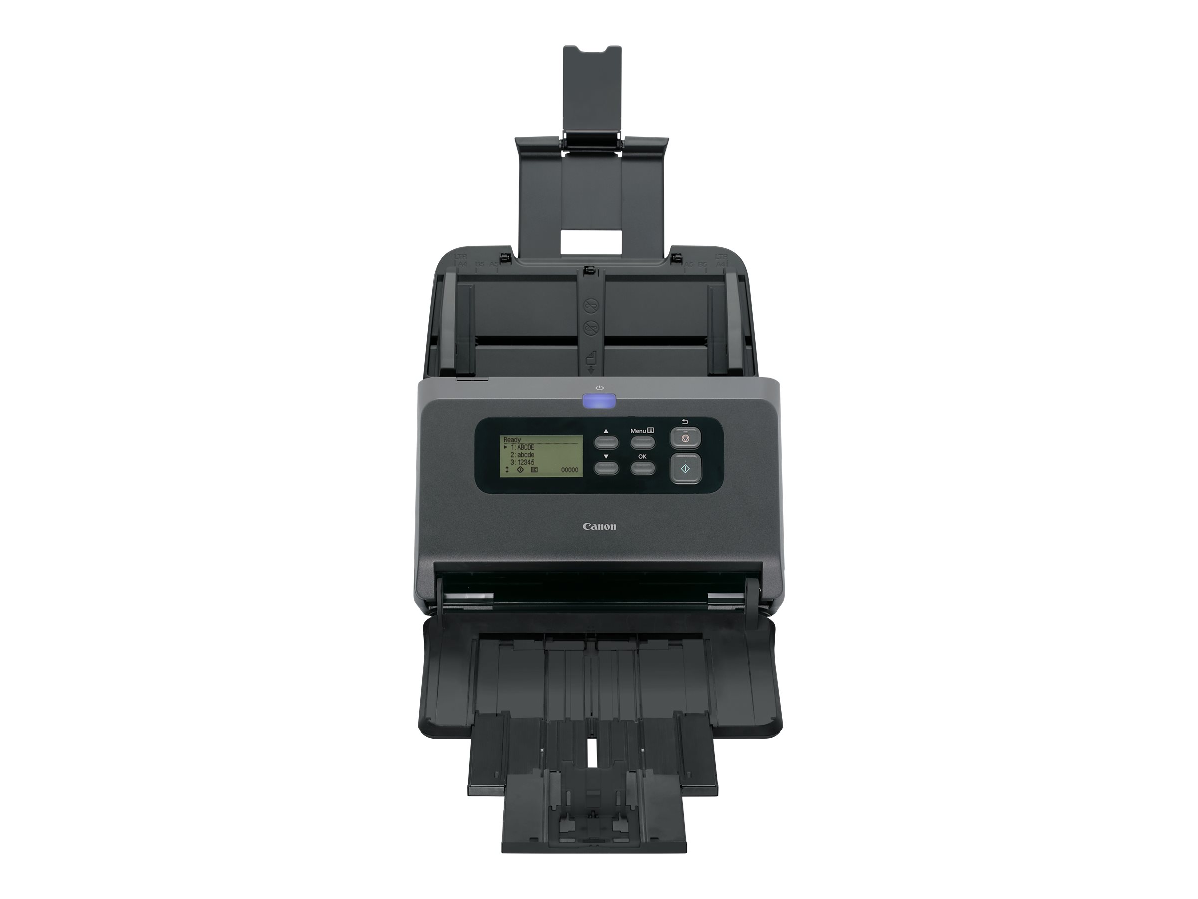CANON DR-M260 Document scanner CMOS/CIS Duplex 216x5588mm 600x600dpi 60ppm ADF 80sheets 7500scans/d USB 3.1 Gen 1