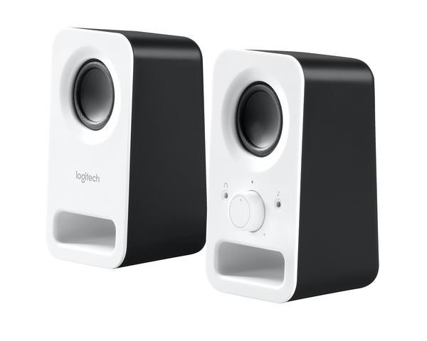 Logitech Z150 Blanc Avec fil 3 W