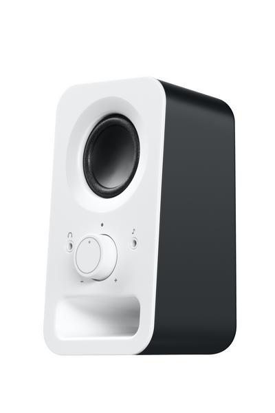 Logitech Z150 Blanc Avec fil 3 W