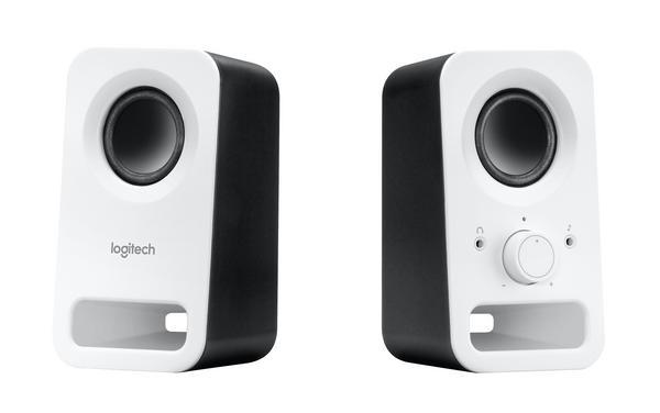 Logitech Z150 Blanc Avec fil 3 W